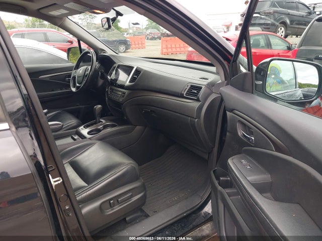 Honda Pilot Ex-l