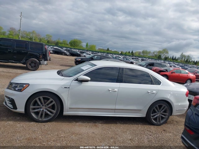 Volkswagen Passat 1.8t R-line