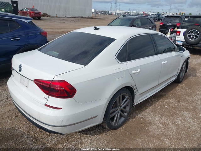 Volkswagen Passat 1.8t R-line