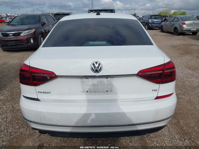 Volkswagen Passat 1.8t R-line