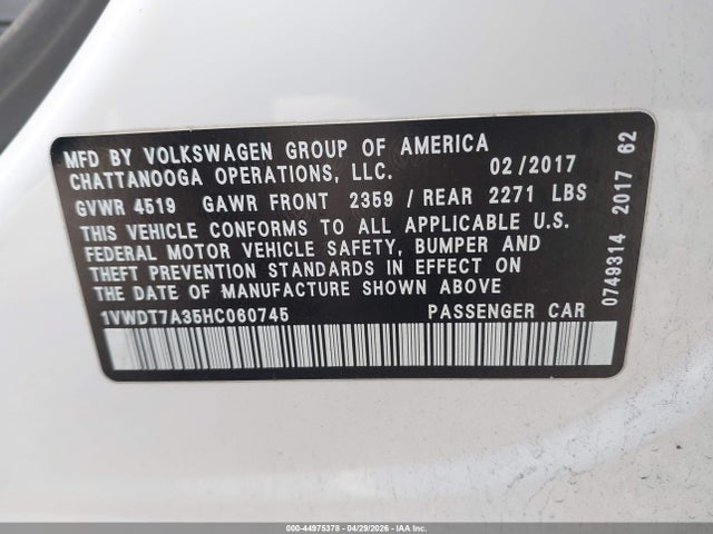 Volkswagen Passat 1.8t R-line