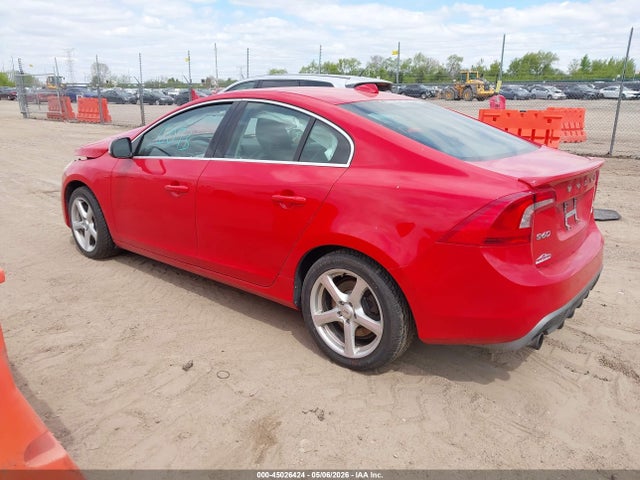 Volvo S60 T6