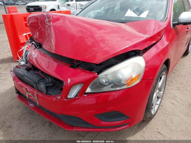 Volvo S60 T6