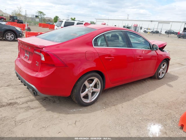 Volvo S60 T6