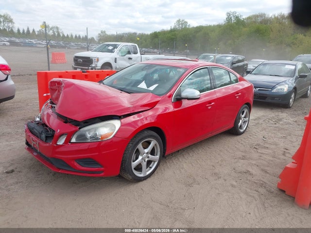 Volvo S60 T6