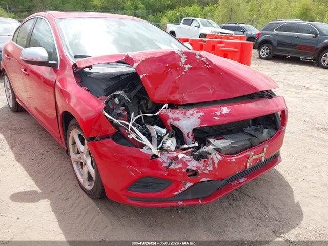 Volvo S60 T6