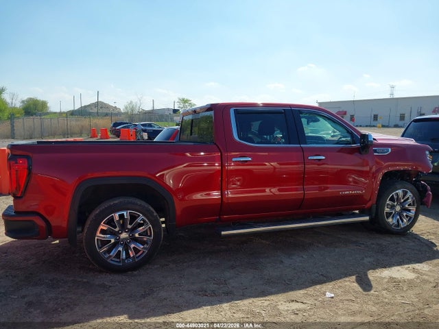 GMC Sierra 1500 4wd  Standard Box Denali