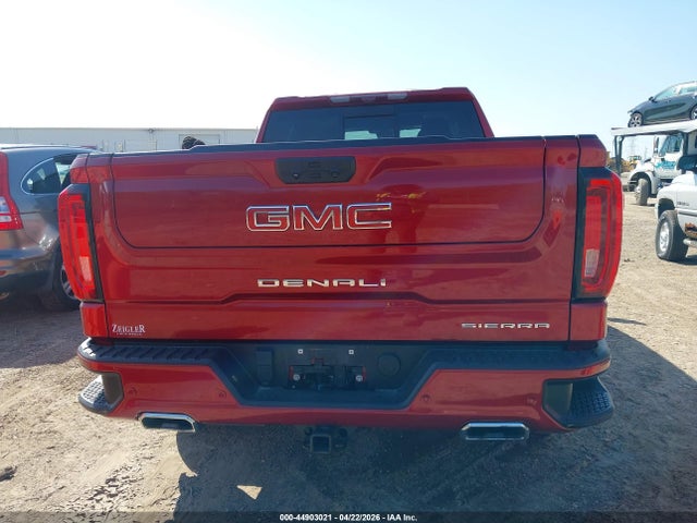 GMC Sierra 1500 4wd  Standard Box Denali