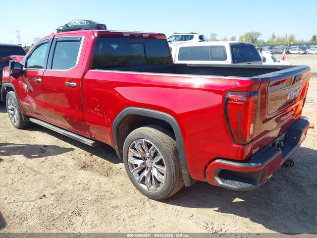 GMC Sierra 1500 4wd  Standard Box Denali