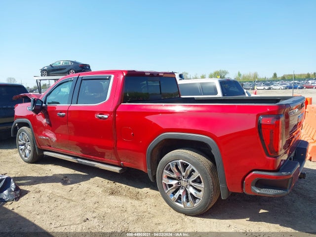 GMC Sierra 1500 4wd  Standard Box Denali