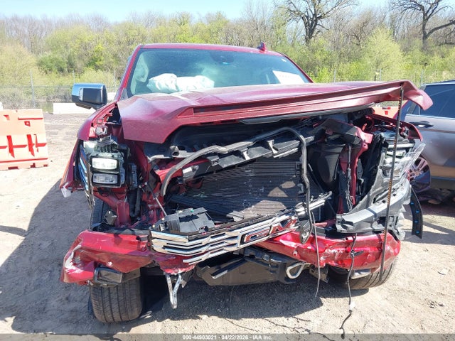 GMC Sierra 1500 4wd  Standard Box Denali