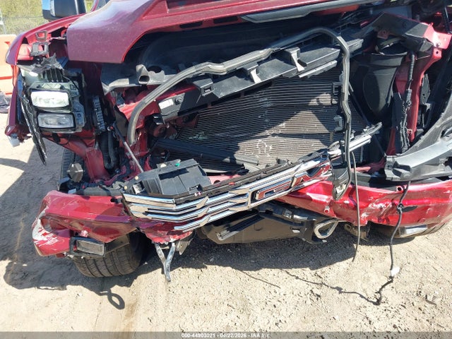 GMC Sierra 1500 4wd  Standard Box Denali
