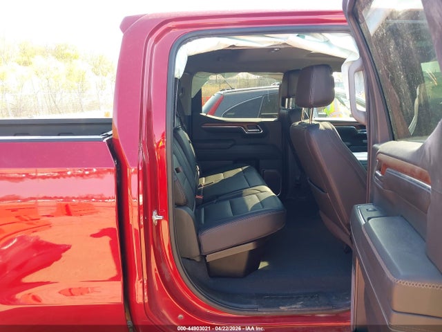 GMC Sierra 1500 4wd  Standard Box Denali