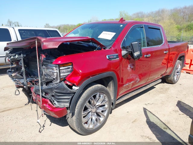 GMC Sierra 1500 4wd  Standard Box Denali