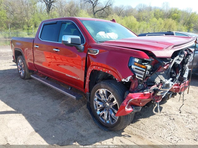 Salvage GMC Sierra 1500 Image
