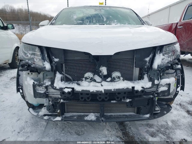 Lincoln MKX Reserve