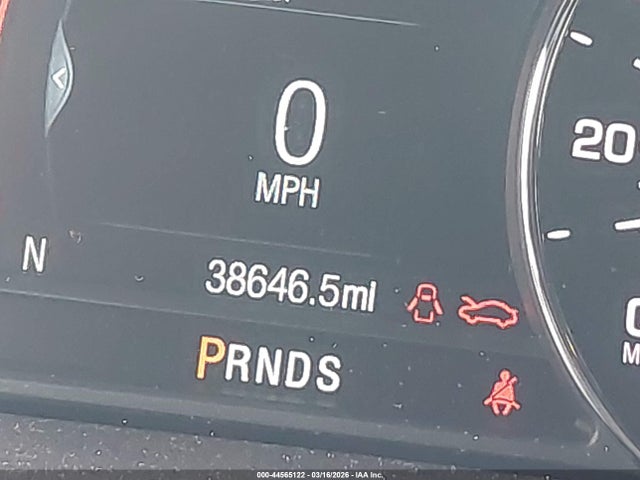 Lincoln MKX Reserve