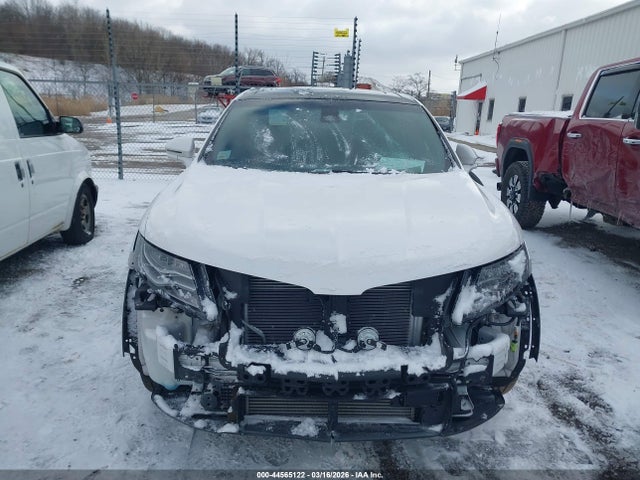 Lincoln MKX Reserve