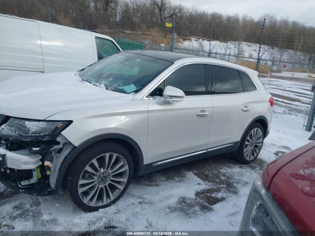 Lincoln MKX Reserve