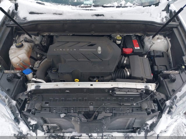 Lincoln MKX Reserve