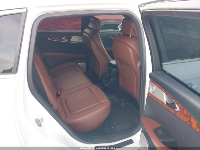 Lincoln MKX Reserve