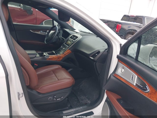 Lincoln MKX Reserve