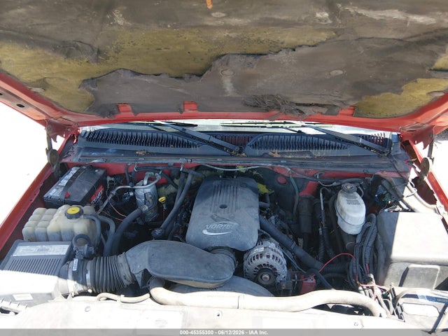GMC Sierra 2500 Work Truck
