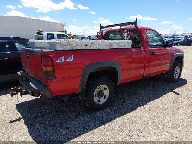 GMC Sierra 2500 Work Truck