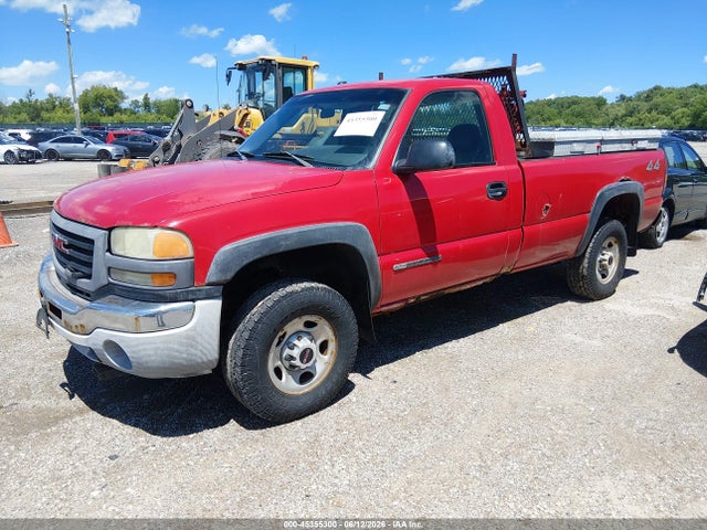 GMC Sierra 2500 Work Truck