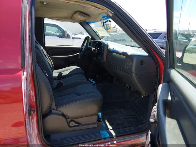 GMC Sierra 2500 Work Truck