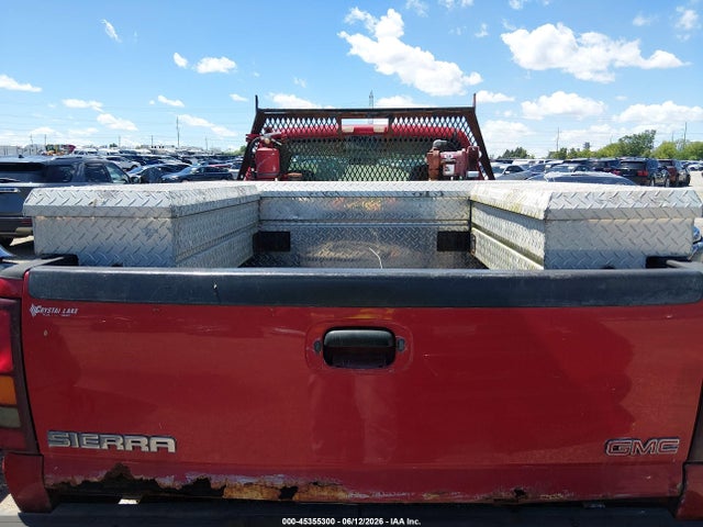 GMC Sierra 2500 Work Truck
