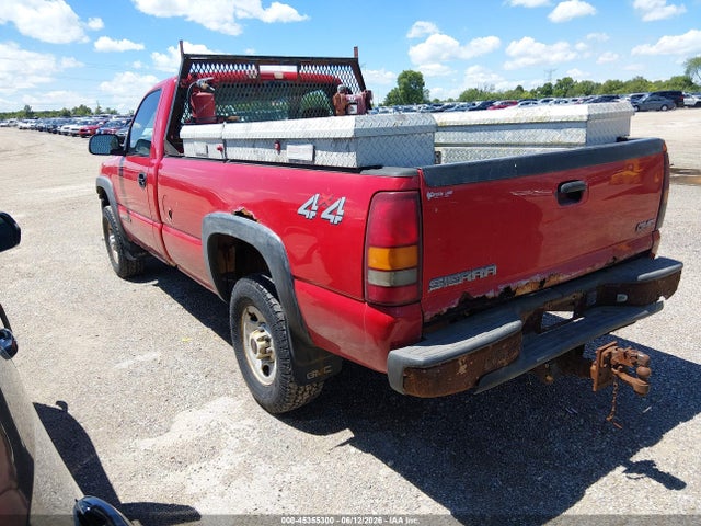 GMC Sierra 2500 Work Truck