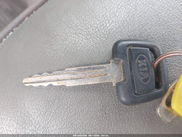 Kia Sportage Ex