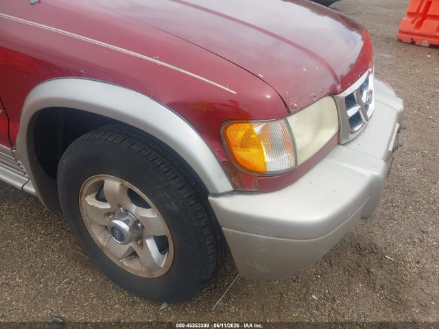 Kia Sportage Ex