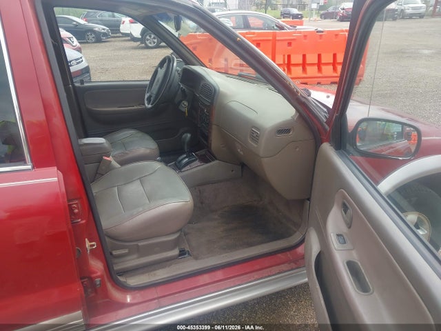 Kia Sportage Ex