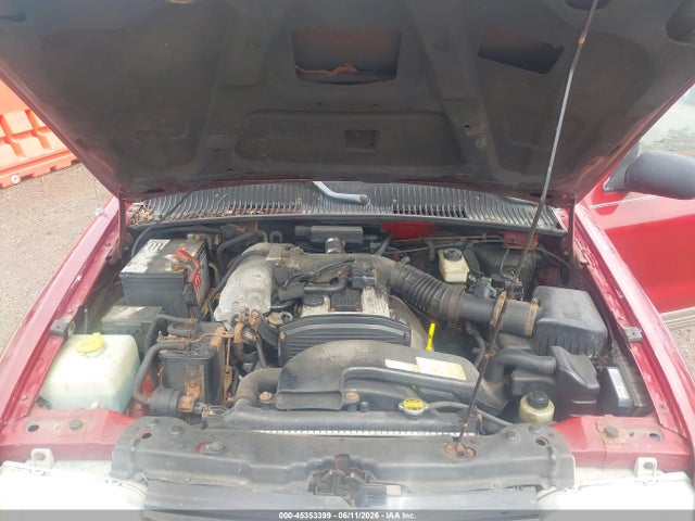 Kia Sportage Ex