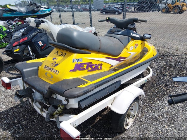 Kawasaki 1100 Zxi