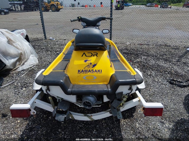 Kawasaki 1100 Zxi