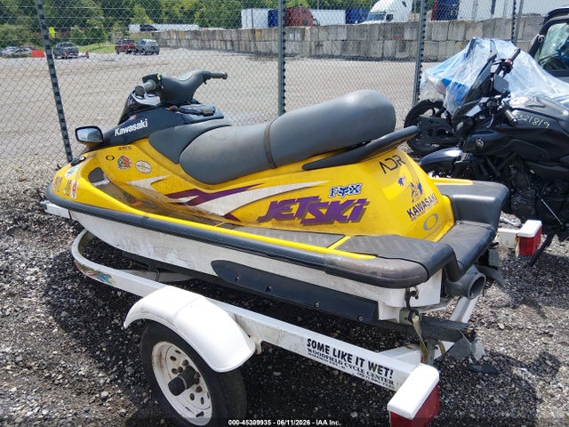 Kawasaki 1100 Zxi