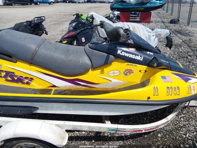 Kawasaki 1100 Zxi