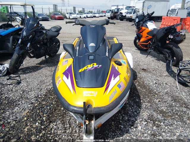 Kawasaki 1100 Zxi