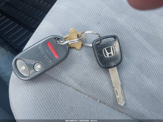 Honda Civic Ex