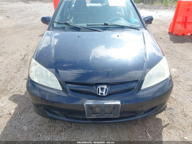 Honda Civic Ex