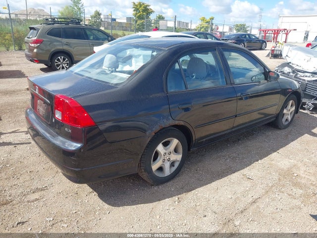 Honda Civic Ex