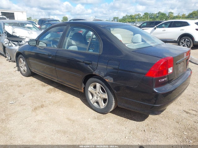 Honda Civic Ex