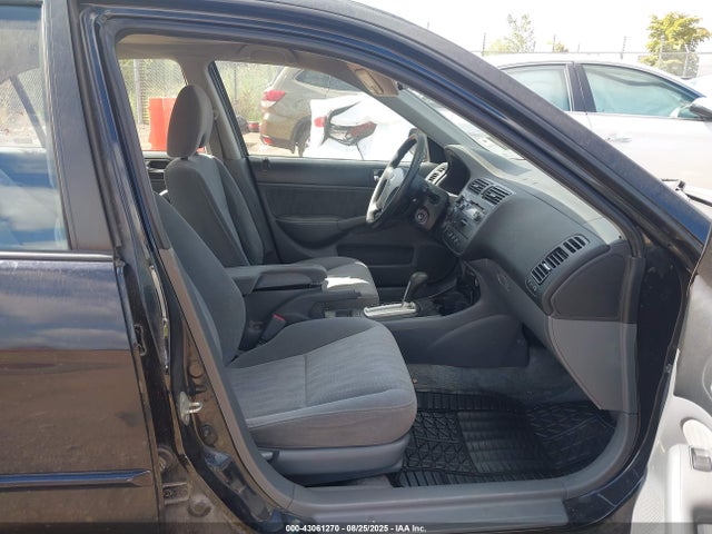 Honda Civic Ex