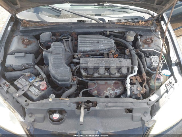 Honda Civic Ex