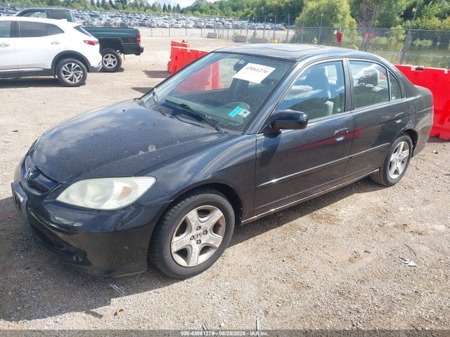 Honda Civic Ex