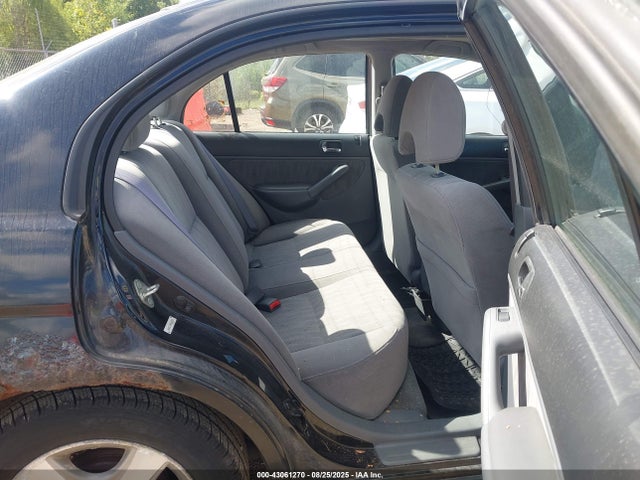 Honda Civic Ex