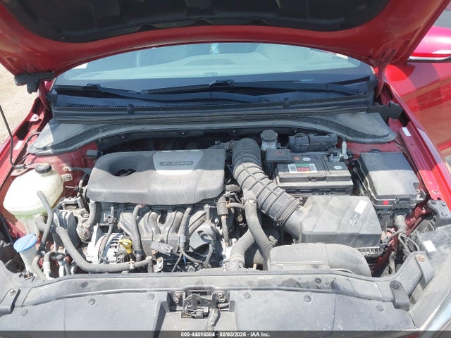 Hyundai ELANTRA Sport